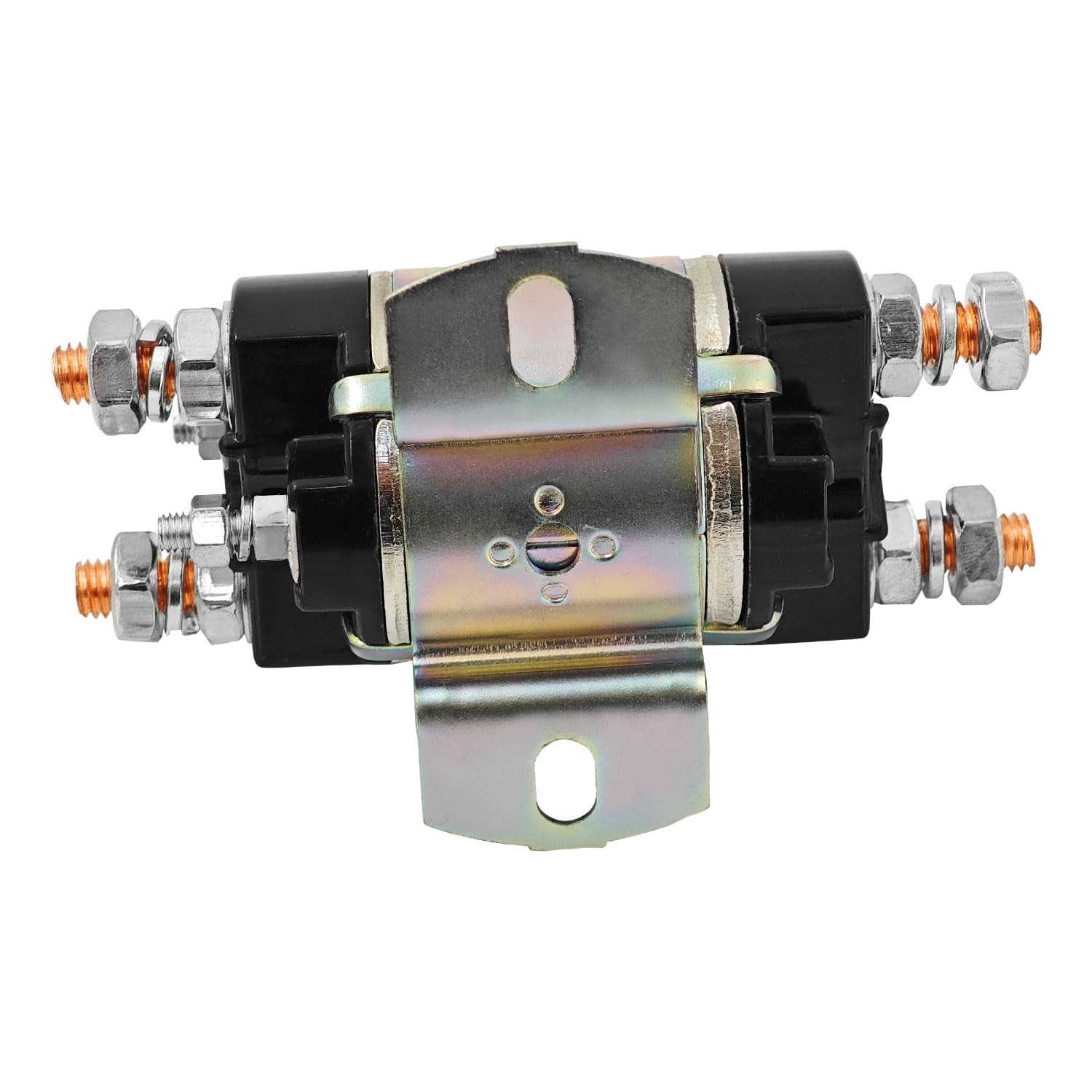 ゆう M.A DCD 80 J17-81950-01 Solenoid Fit for Yamaha G1 Gas Golf Cart 12V 6